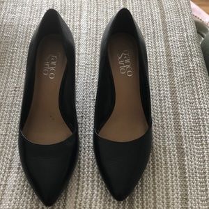 Franco Sarto Platform Heels